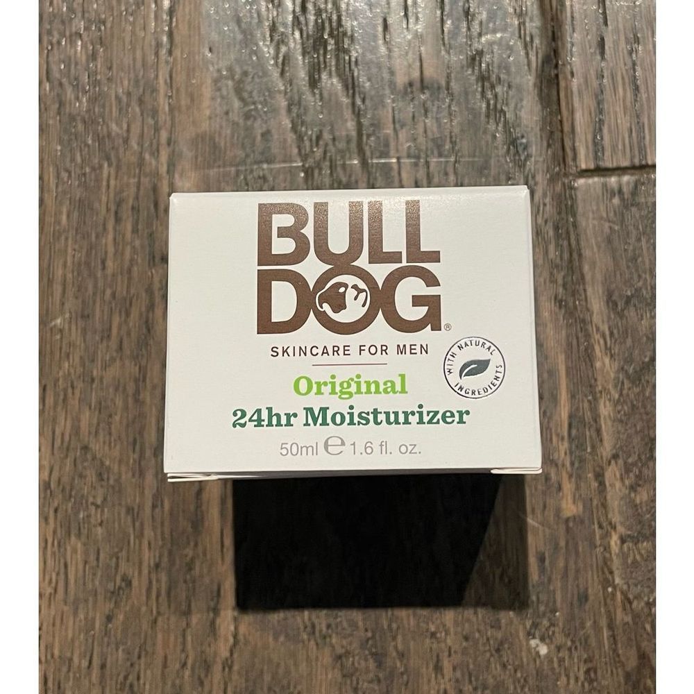 Bulldog Skincare for Men 24hr Moisturizer